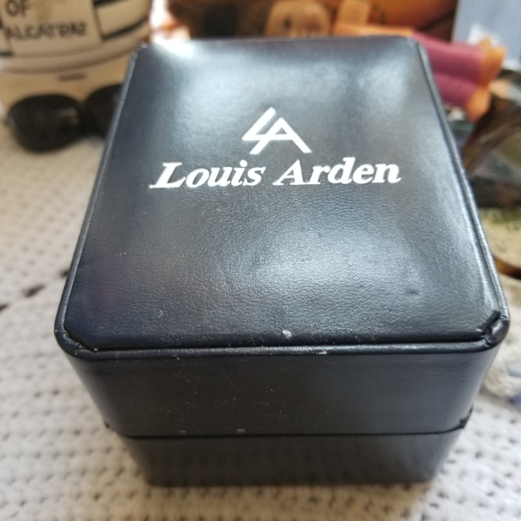 Louis Arden Women's Rhinestone Silicone Removable Link Colorful Fashion Casual - Picture 7 of 7